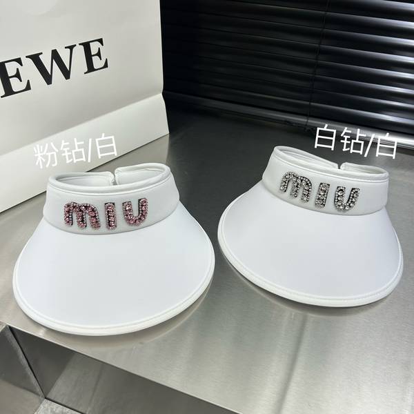 Miu Miu Hat MUH00091-1